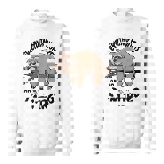 Everything Hurts And I’M Tired Animal Workout Gym Sweatshirt - Monsterry