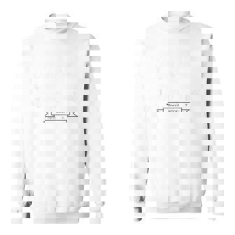 Explore Pound Town Population Sweatshirt - Monsterry
