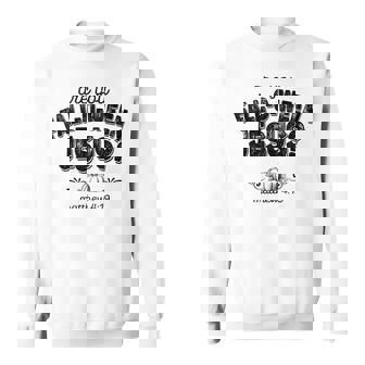 Are You Fall-O-Ween Jesus Sweatshirt - Monsterry