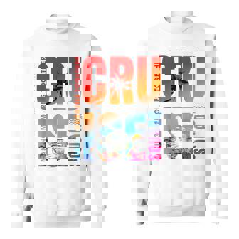 Family Cruise Squad Making Memories Together Matching Group Sweatshirt - Thegiftio UK