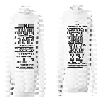 Family Father's Day Dad Daughter Lilly Name Men Sweatshirt - Monsterry