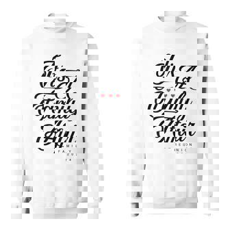 Family Reunion 2024 Family Party Love Matching Group T Sweatshirt | Seseable UK