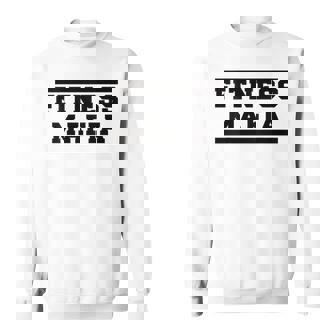 Fitness Mafia Modo Fitness Dedicado Gimnasio Camisa de entrenamiento - Regaloses