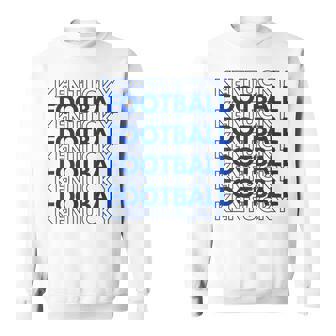 Football Kentucky Gear Football Kentucky Sweatshirt | Seseable UK