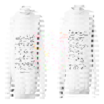 Fórmula 1 2023 Calendario Para Fanáticos De Coches De Carreras Manga Larga Camisa de entrenamiento - Regaloses