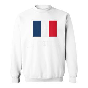 France French Football Country Soccer Pride Vintage Sweatshirt - Thegiftio UK