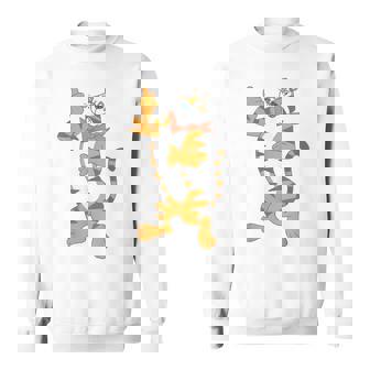 Frosted Flakes Tony The Tiger Sweatshirt - Thegiftio UK