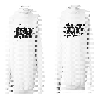 Deady Halloween Mummy Deady Halloween Matching Sweatshirt - Thegiftio UK