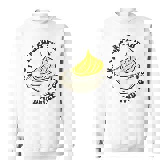 Only Here For Deviled Eggs Family Feast Thanksgiving Sweatshirt | Seseable CA