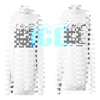 Fire And Ice Costume Halloween 2024 Family Matching Sweatshirt - Thegiftio UK