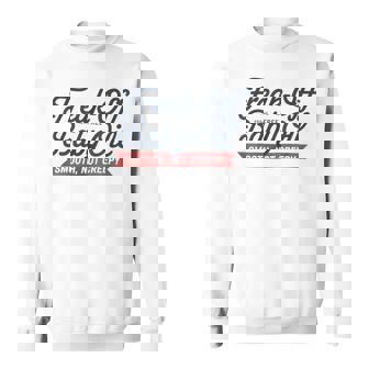 Freak Off Free Baby Oil Halloween Sweatshirt - Thegiftio UK