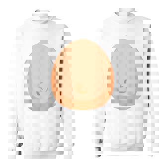 Lazy Diy Monkey Belly Costume For Halloween Party Sweatshirt - Thegiftio UK