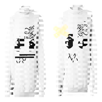 Monster Scene Kid Emo Sweatshirt - Thegiftio