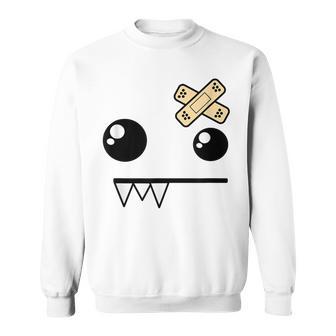 Monster Scene Kid Emo Sweatshirt - Thegiftio UK