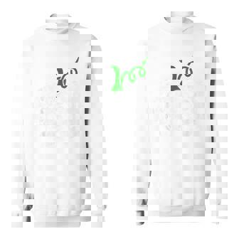 Pumpkin Golf Lover Halloween Golf Player Sweatshirt - Seseable