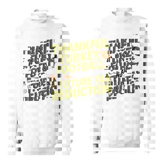 Thanksgiving Pregnancy Announcement Dad To Be 2025 Sweatshirt | Seseable FR