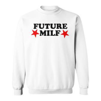 Future Milf Retro Sweatshirt - Geschenkecke