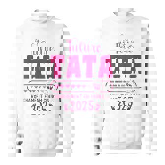 Future Tata 2025 En Cours Annonce Tatie 2025 Future Tata Sweater e - Cadeauxyz