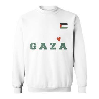 Gaza Stripe Sweatshirt - Geschenkecke