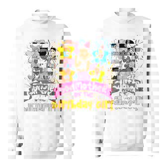 Godmother Gracie's Corner Birthday Dolls Cute Party Sweatshirt | Mazezy