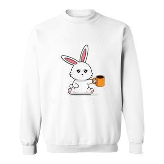 Good Morgen Ganz Thin Eis Sweatshirt - Geschenkecke