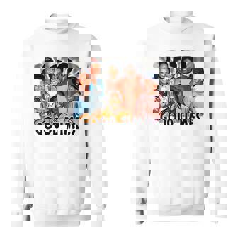 Good Times Retro 70S 1974 Sweatshirt - Seseable