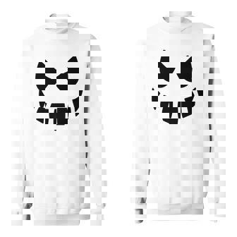 Green Ghoul Boo Bucket Inspired Halloween Premium Sweatshirt - Monsterry