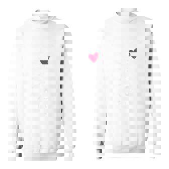 Halloween Pregnancy Twins Costumes Pregnant Skeleton Sweatshirt - Monsterry