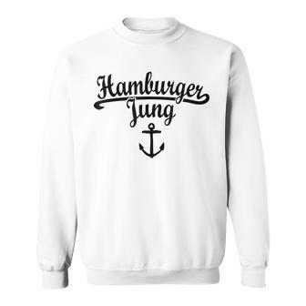 Hamburger Jung Classic Sweatshirt - Geschenkecke