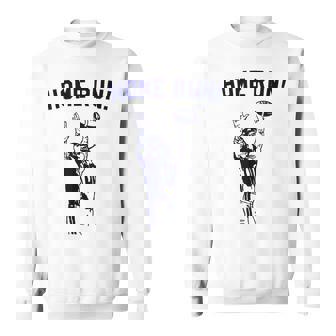 Homerun Football Sport Sweatshirt - Monsterry