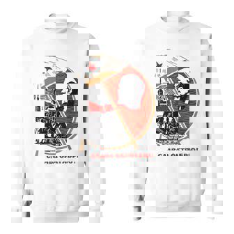 Honor Be The Great October And Lenin Stamp Sweatshirt - Thegiftio