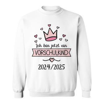 Ich Bin Jetzt Einorschulkind 20242025 Sweatshirt - Geschenkecke