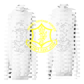 Idf Israel Defense Force Sweatshirt - Thegiftio UK