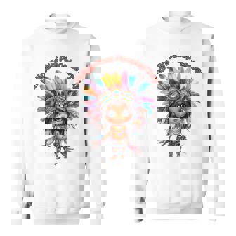 Indigenous People's Day Celebration Sweatshirt | Mazezy