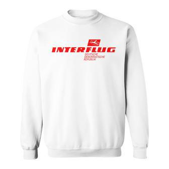 Interflug Sweatshirt - Geschenkecke