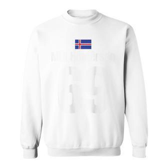 Island Sauf Jersey 69 Mallorca Sauf Jersey Milf Hunterson Blue Sweatshirt - Geschenkecke