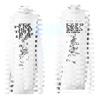 I've Got A Touch Of The ‘Tism Vintage Sweatshirt - Thegiftio UK