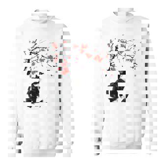 Japanese Nature Art Sweatshirt | Seseable UK