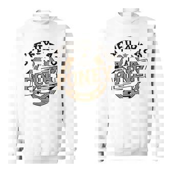 J'peux Pas J'ai Poney Humour Cavalier Passion Poney Sweater e - Cadeauxyz