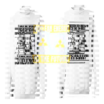 La Energía Nuclear Es La Energía Futura Ingeniera Nuclear De Uranio Camisa de entrenamiento - Regaloses
