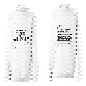 Laisse-Moi Tranquille Je Suis Introverti Timidité Introverti Sweater e - Cadeauxyz
