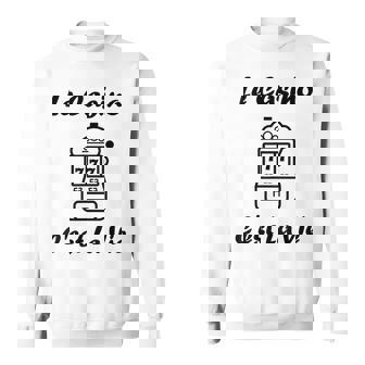 Le Casino C'est Laie Jeux D'argent Amour Humour Casino Sweater e - Cadeauxyz