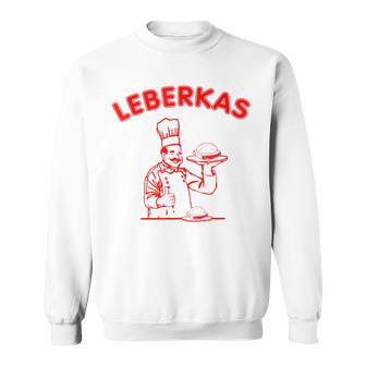 Leberkas s Sweatshirt - Geschenkecke