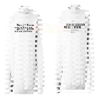 Logotipo Clásico Del Whisky Buffalo Kentucky Bourbon Camisa de entrenamiento - Regaloses