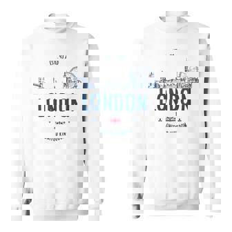 London City Travel Sweatshirt | Seseable UK