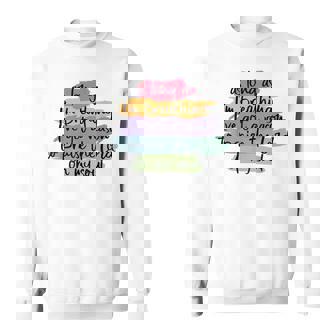 As Long As I'm Breathing I'Ve Got A Reason To Praise Sweatshirt - Monsterry