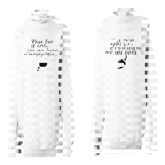 Get In Loser We're Going Tailgating Football Season Sweatshirt - Monsterry
