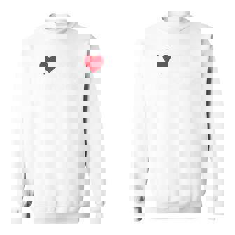 I Love Hot Bitches I Heart Hot Bitches Sweatshirt | Seseable UK