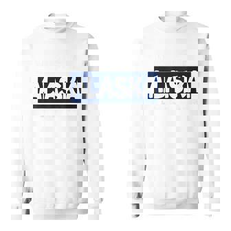 Made In Alaska A Long Long Time Ago Sweatshirt - Monsterry