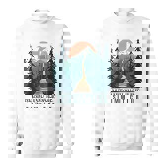 Manitou Incline Summit Club Hiking Manitou Incline Sweatshirt - Thegiftio